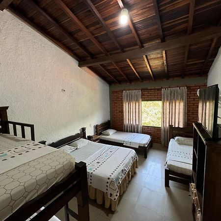 Hotel Campestre Umpala San Gil Exterior foto