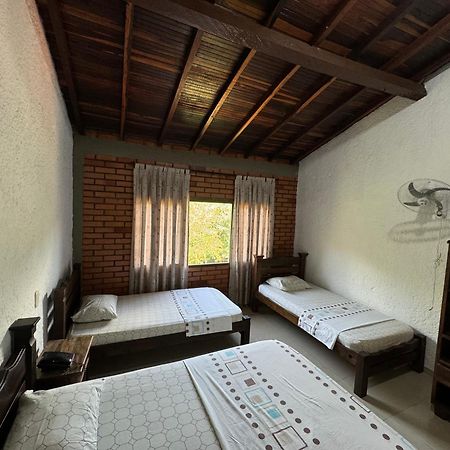 Hotel Campestre Umpala San Gil Exterior foto