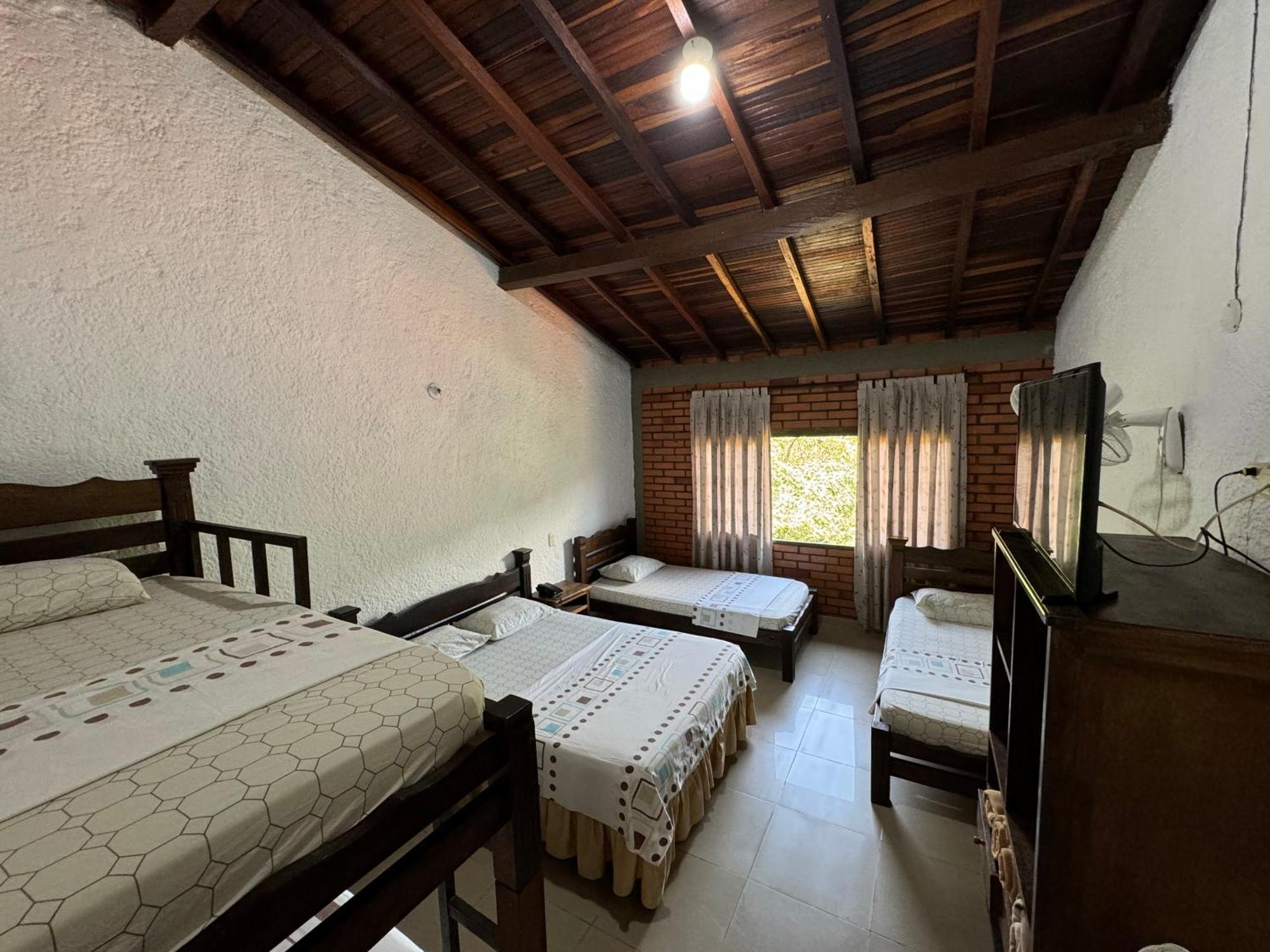 Hotel Campestre Umpala San Gil Exterior foto