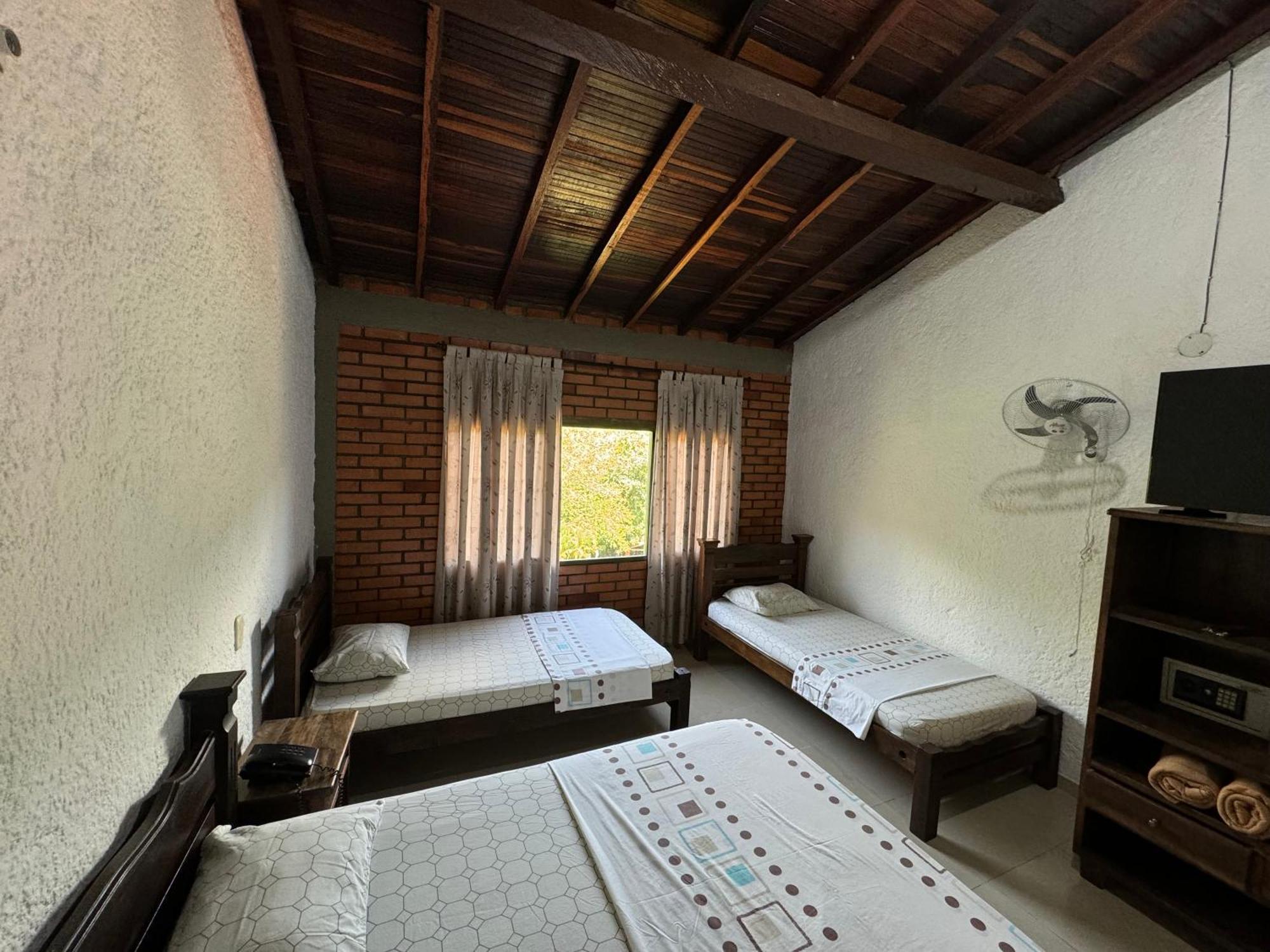 Hotel Campestre Umpala San Gil Exterior foto