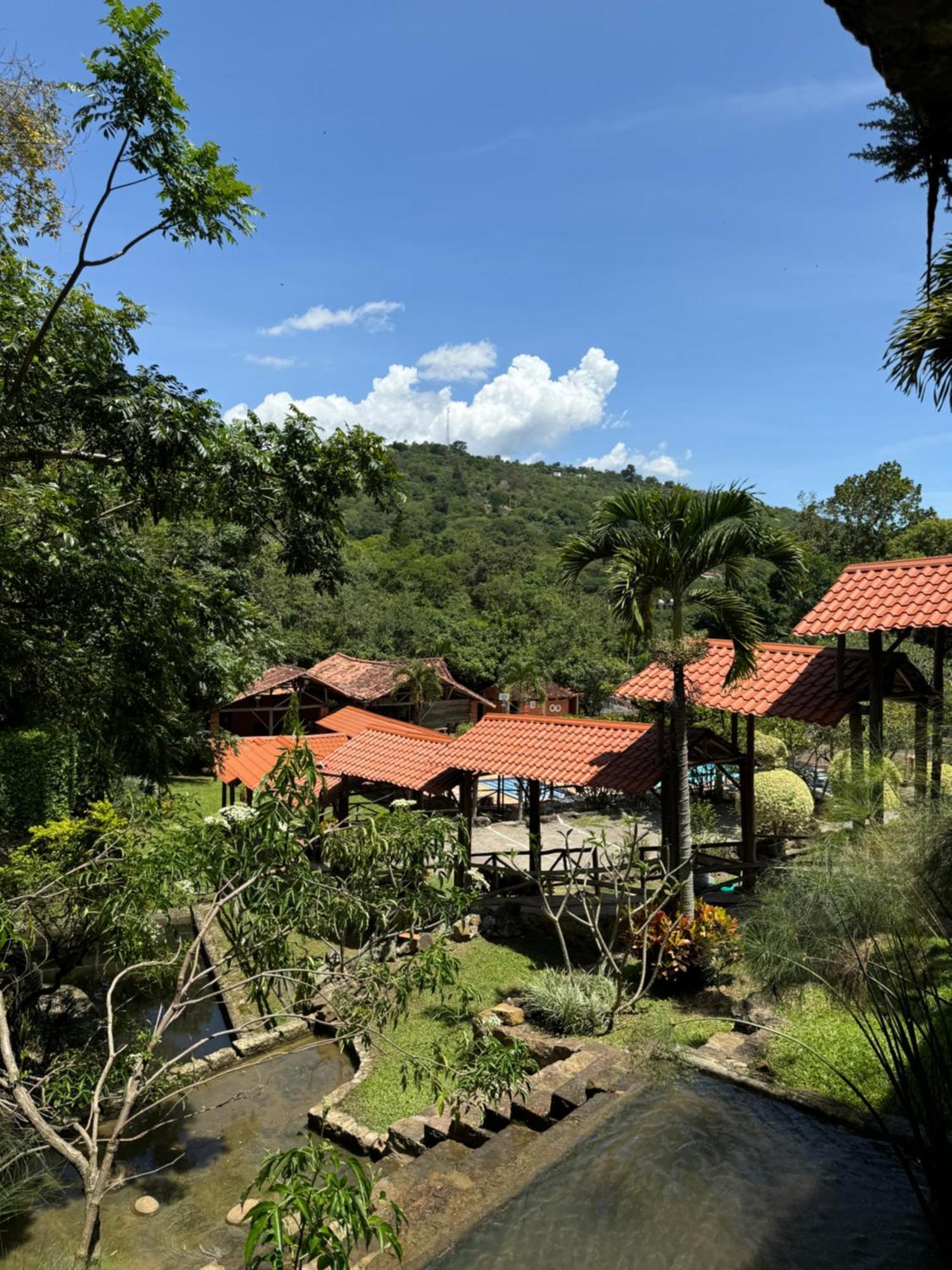 Hotel Campestre Umpala San Gil Exterior foto