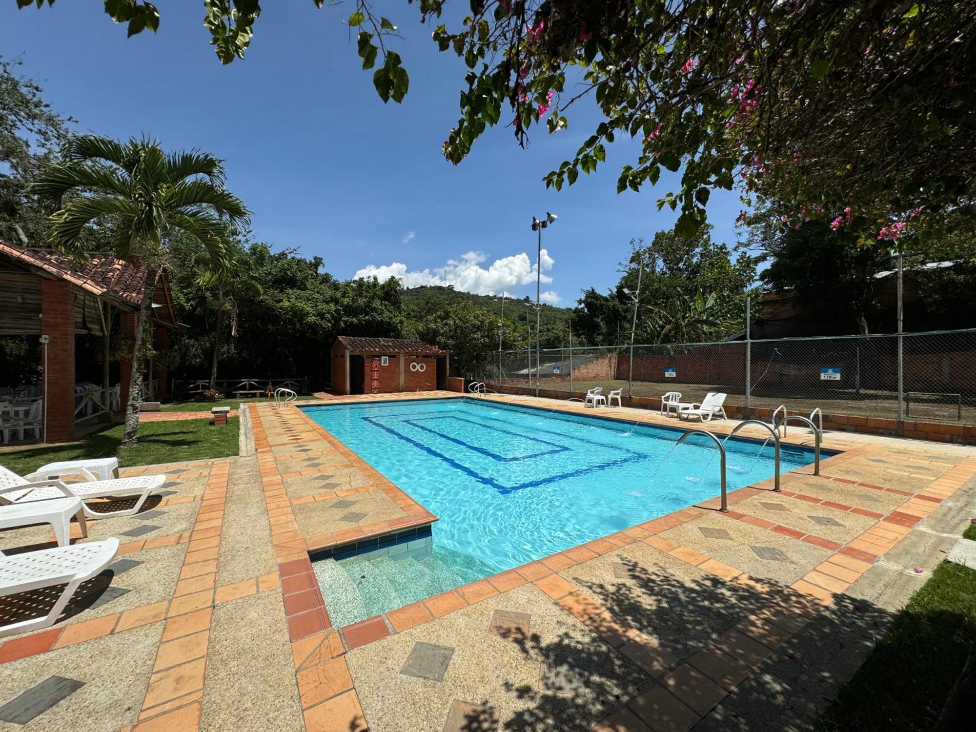 Hotel Campestre Umpala San Gil Exterior foto