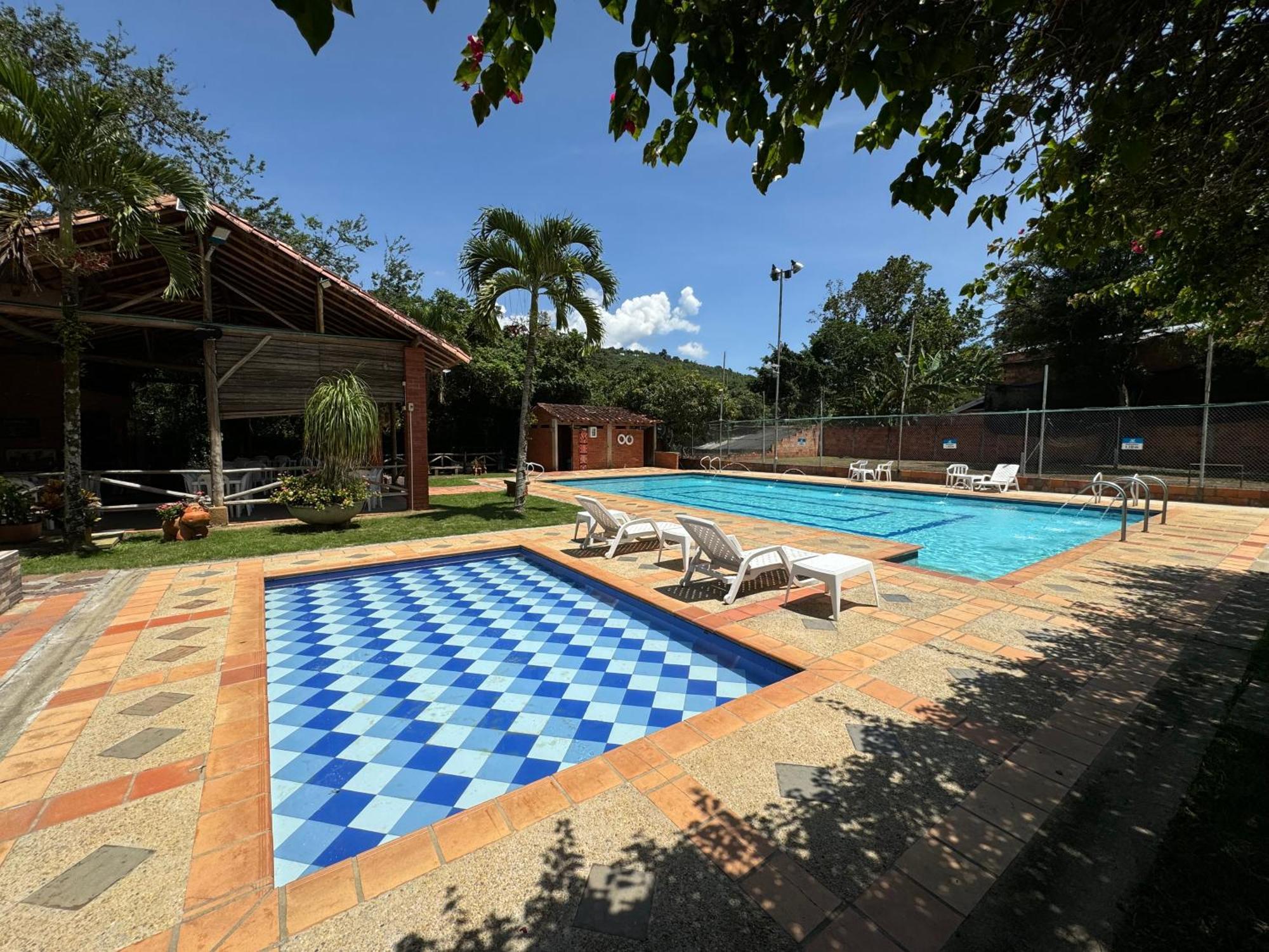 Hotel Campestre Umpala San Gil Exterior foto
