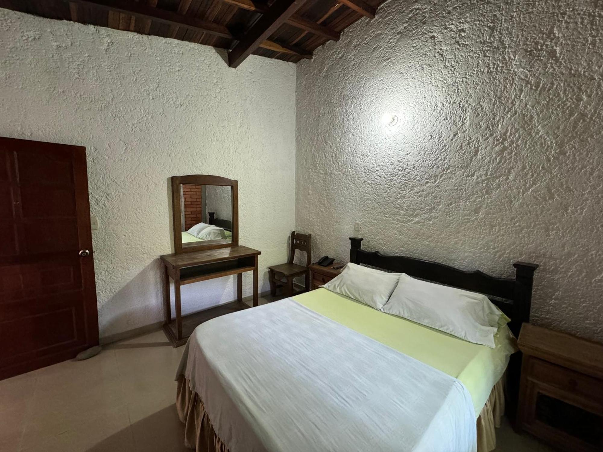 Hotel Campestre Umpala San Gil Exterior foto