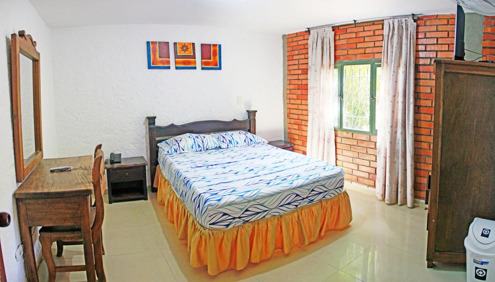 Hotel Campestre Umpala San Gil Exterior foto