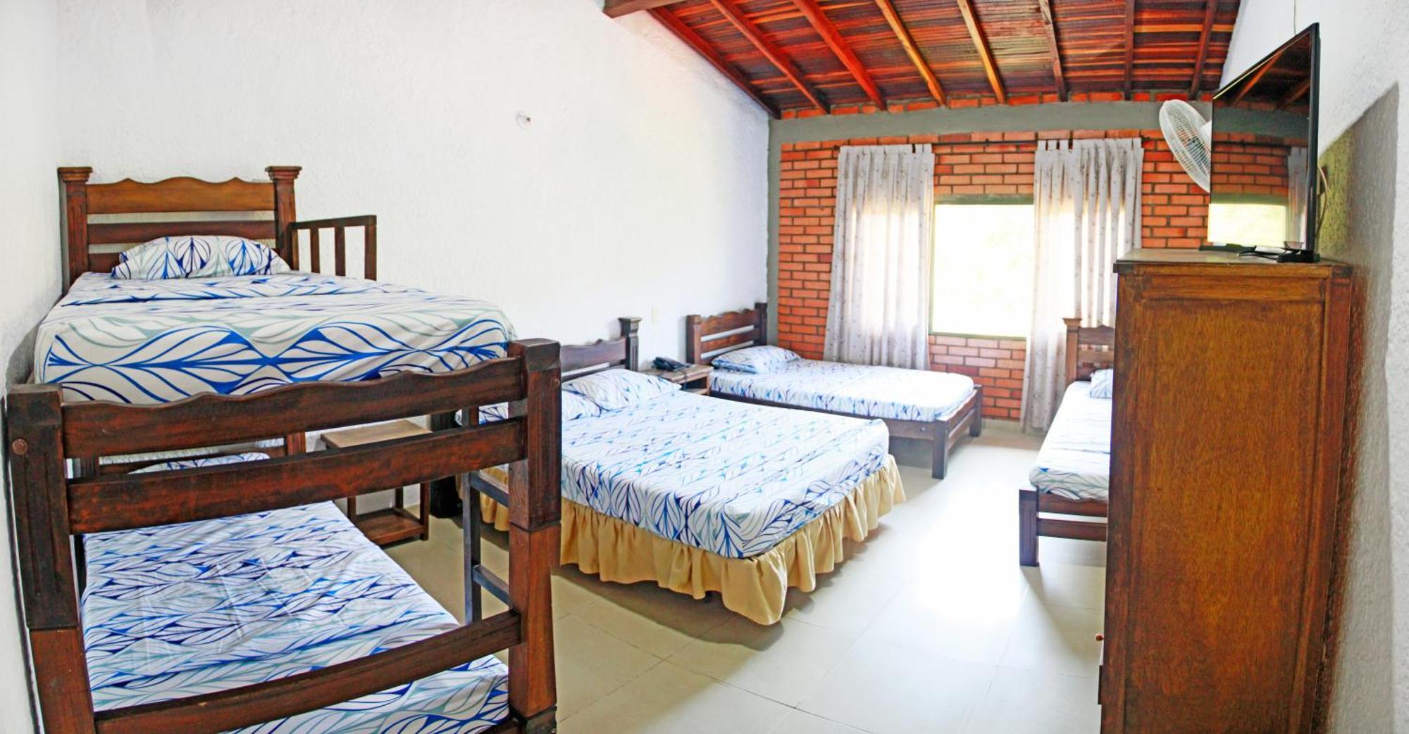 Hotel Campestre Umpala San Gil Exterior foto