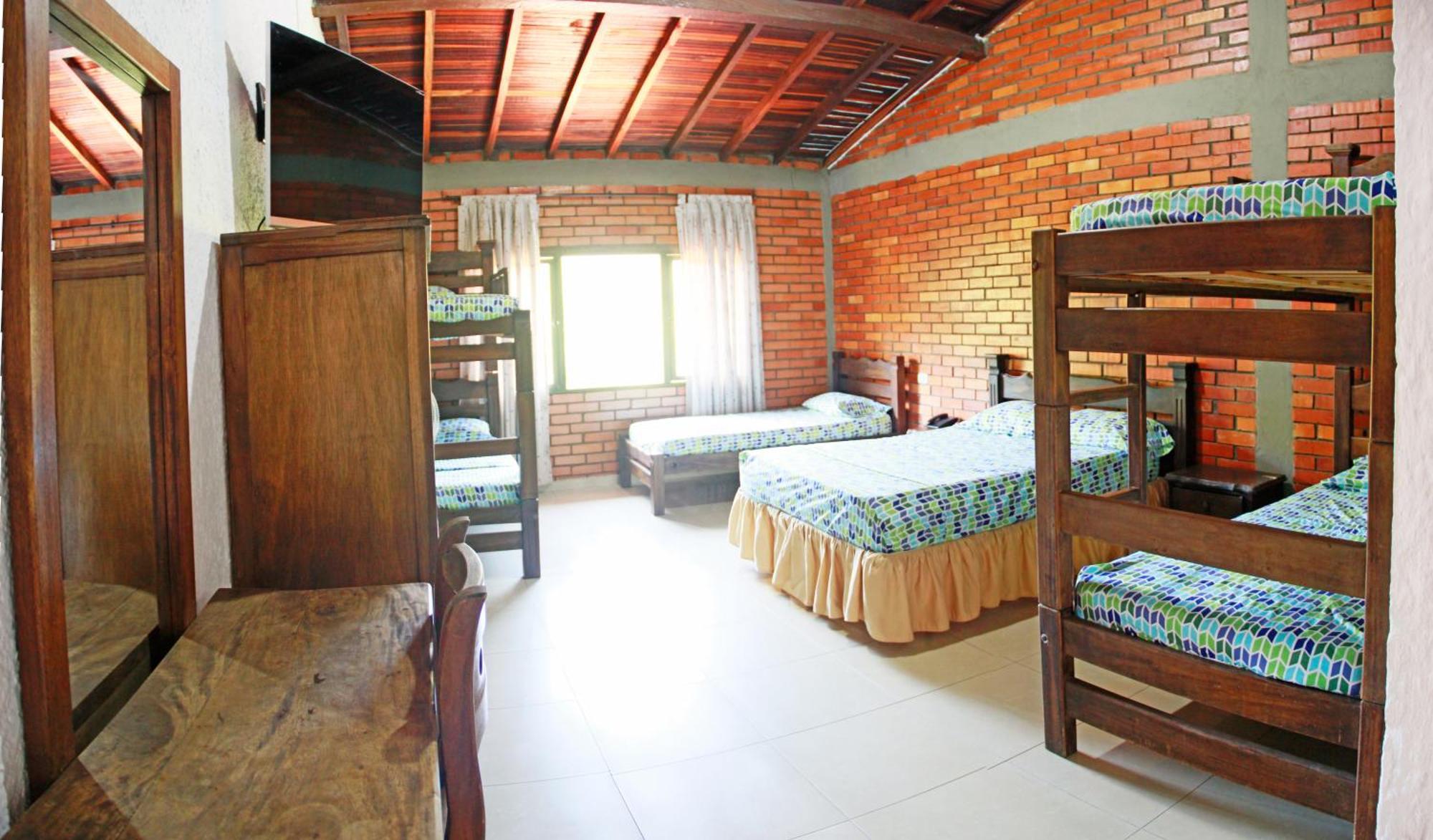 Hotel Campestre Umpala San Gil Exterior foto