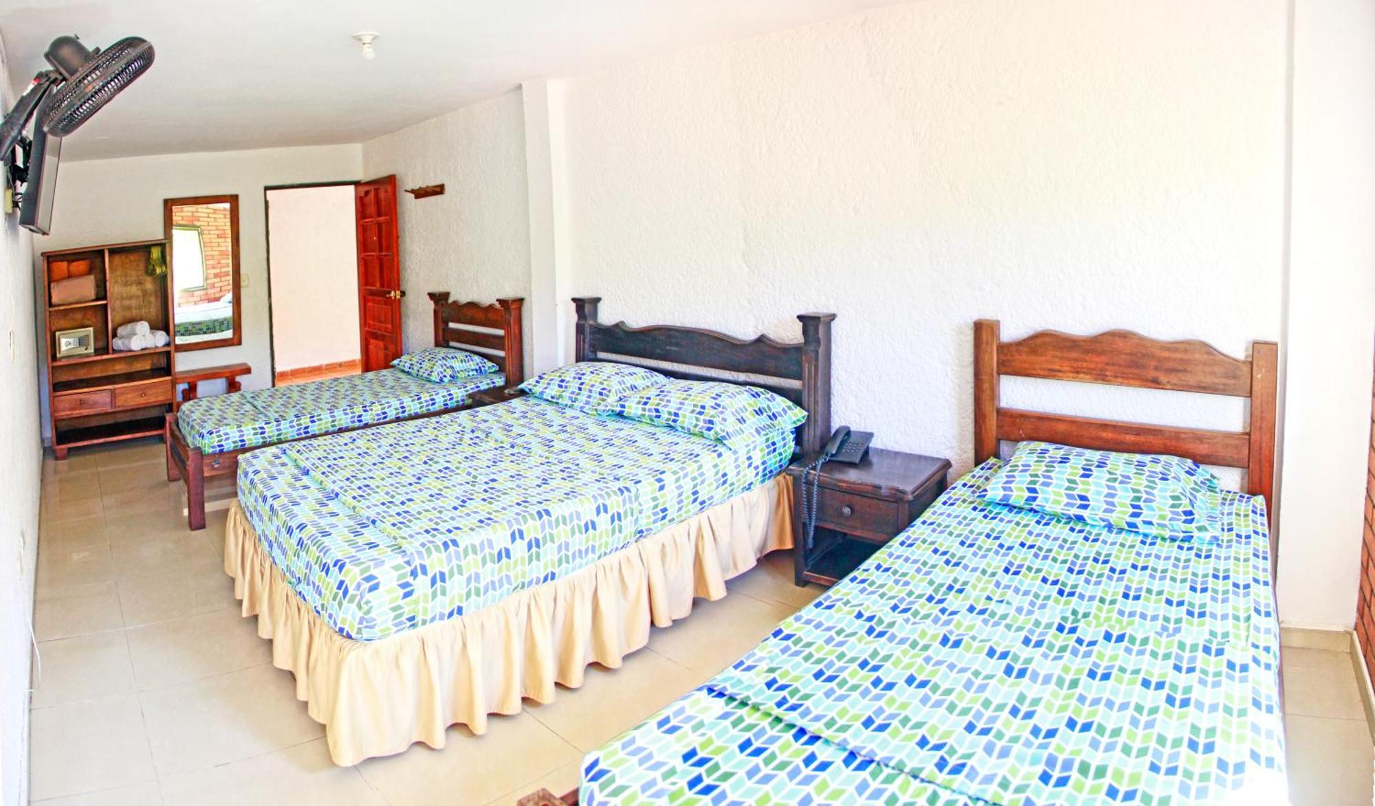 Hotel Campestre Umpala San Gil Exterior foto