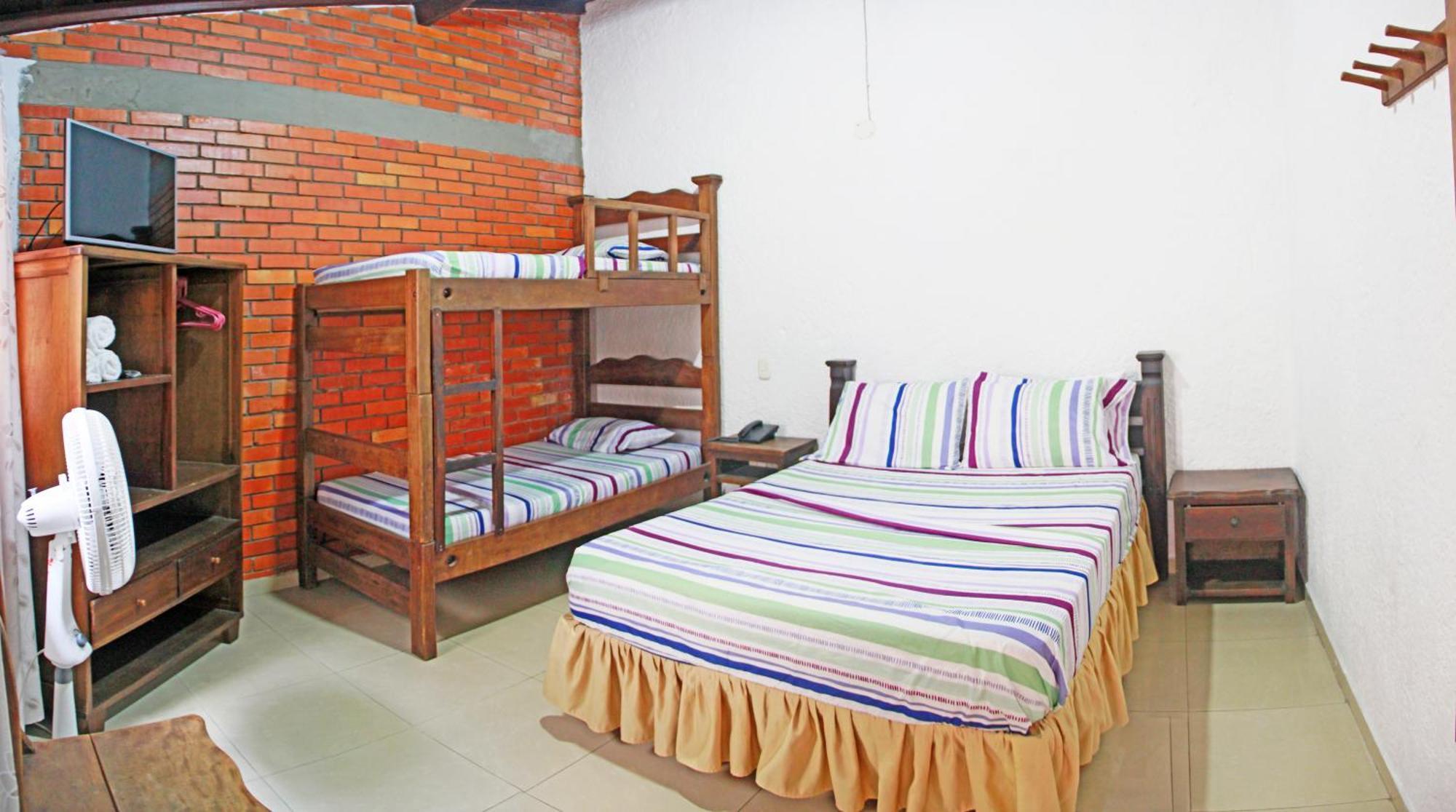 Hotel Campestre Umpala San Gil Exterior foto
